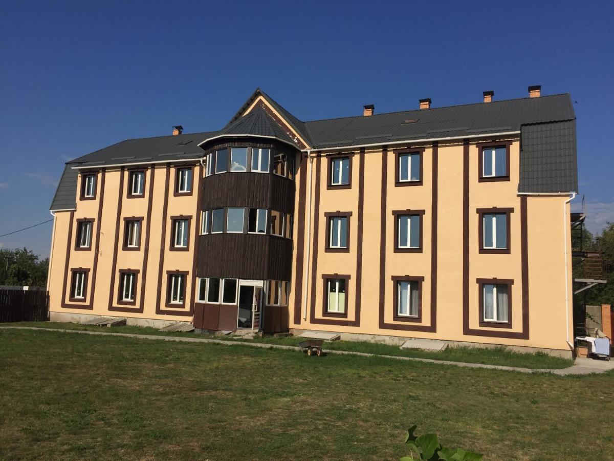 Мотельный Комплекс Телега Sula Exterior foto