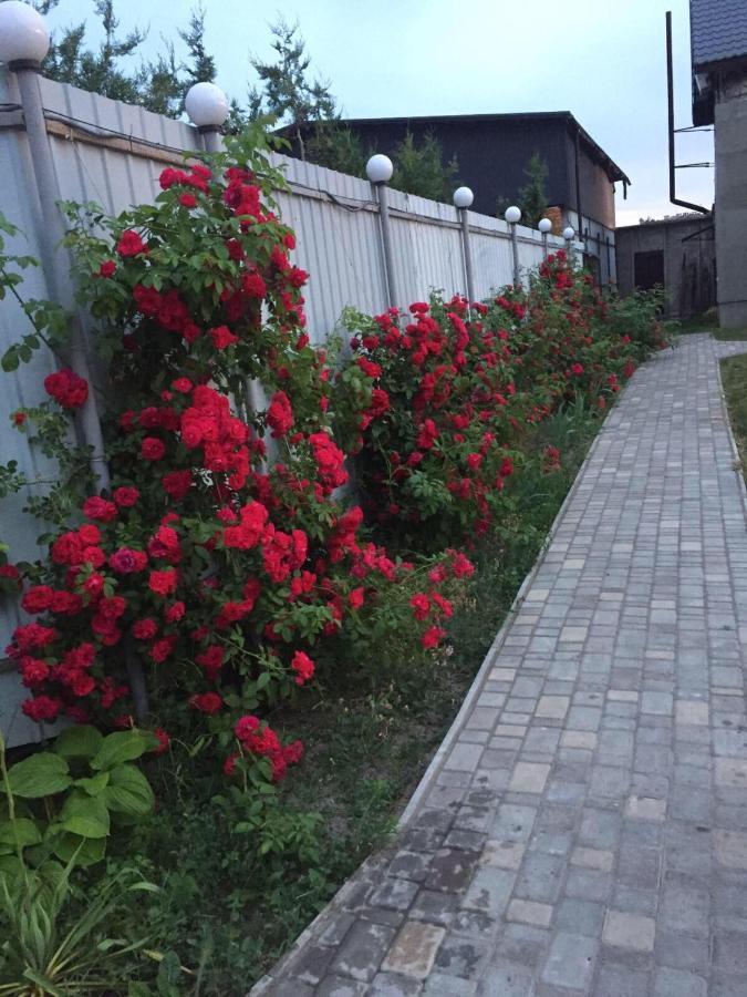 Мотельный Комплекс Телега Sula Exterior foto